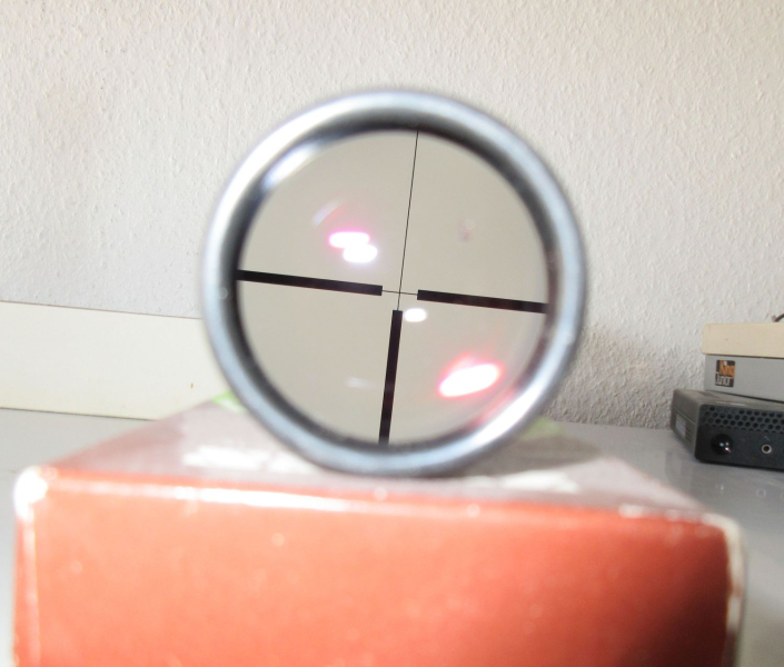Zeiss Zielfernrohr Diatal-Z 6x42 Absehen 4 NEU – immagine 3