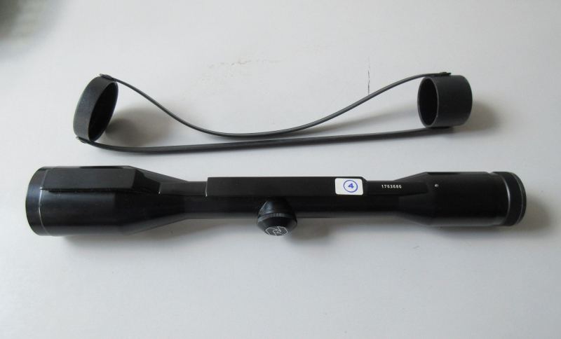 Zeiss Zielfernrohr Diatal-Z 6x42 Absehen 4 NEU – immagine 5