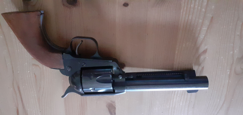 Weihrauch SAA Kal. 9mm Knall PTB 702 – billede 2