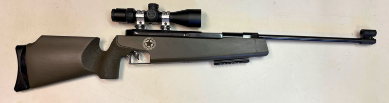 Feinwerkbau 300 S mit Optic – stampa 2