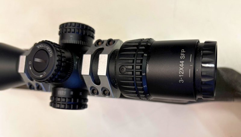 Feinwerkbau 300 S mit Optic – stampa 4