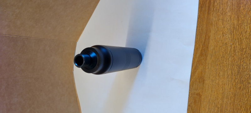 Schalldämpfer Air Arms Q-Tec Mini .177 – Bild 3