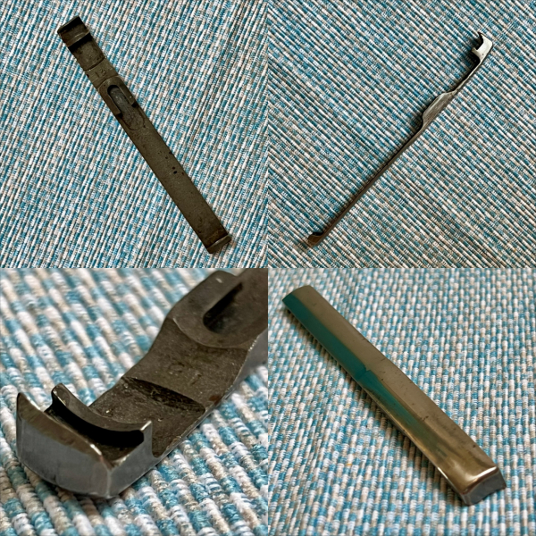 Auszieher für Mauser Karabiner 98 98K – Bild 2