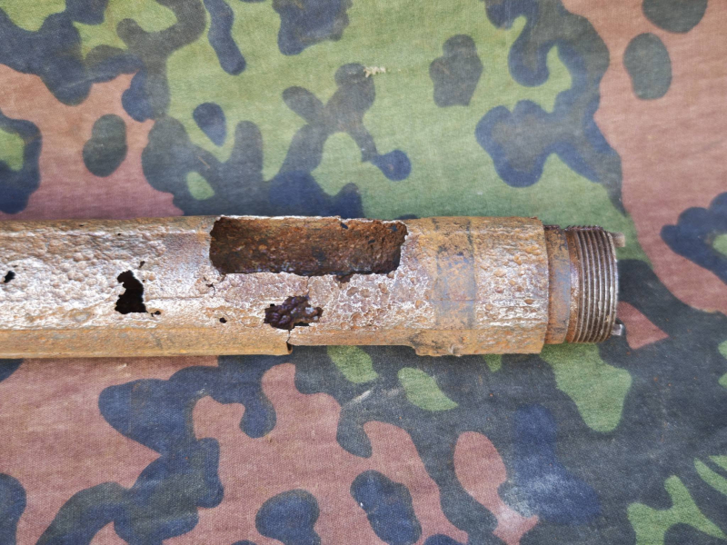 Originaler MP40 Gehäusemantel (Upper Receiver), kein Mp38, mg42, mg34, k98 – Bild 3
