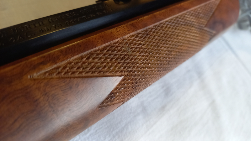 Marlin 1895 CLTD, selten zu bekommen ! TOP – Bild 6