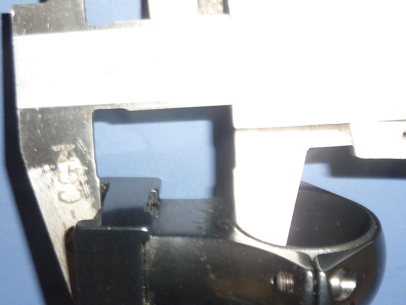 Aufkippmontage für Waffen mit 16mm Prismenschiene – Bild 6