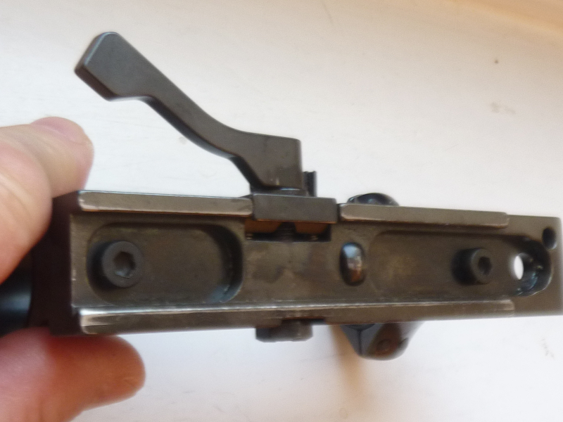 Aufkippmontage für Waffen mit 16mm Prismenschiene – Bild 4
