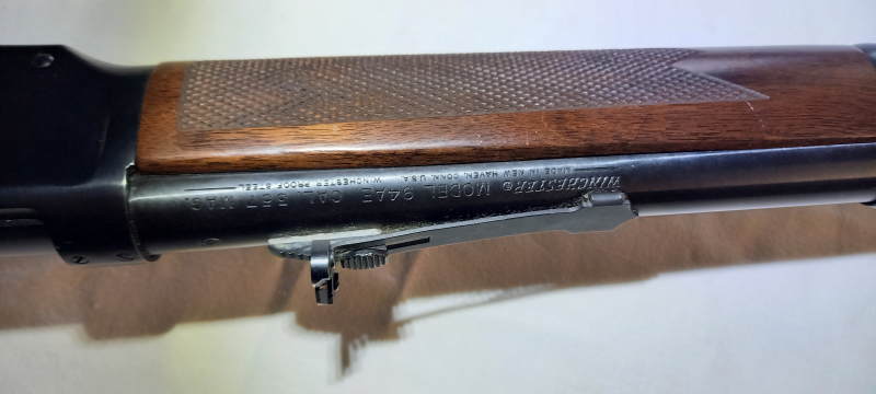 Winchester 1894 AE im Kal. .357Mag TOP! – Bild 6