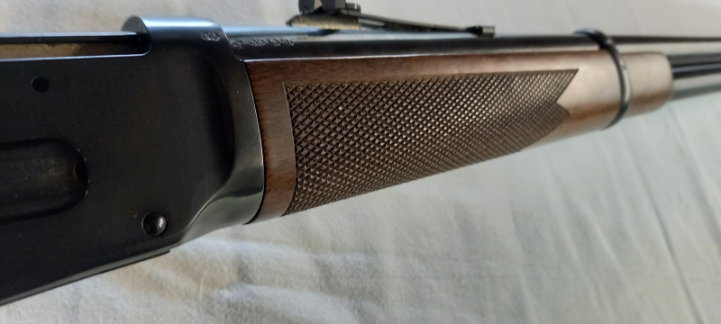 Winchester 1894 AE im Kal. .357Mag TOP! – Bild 5