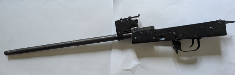 AKM Lauf/Receiver CO2 - wie AK 47 – Bild 2