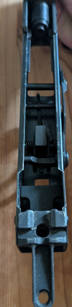 AKM Lauf/Receiver CO2 - wie AK 47 – Bild 3