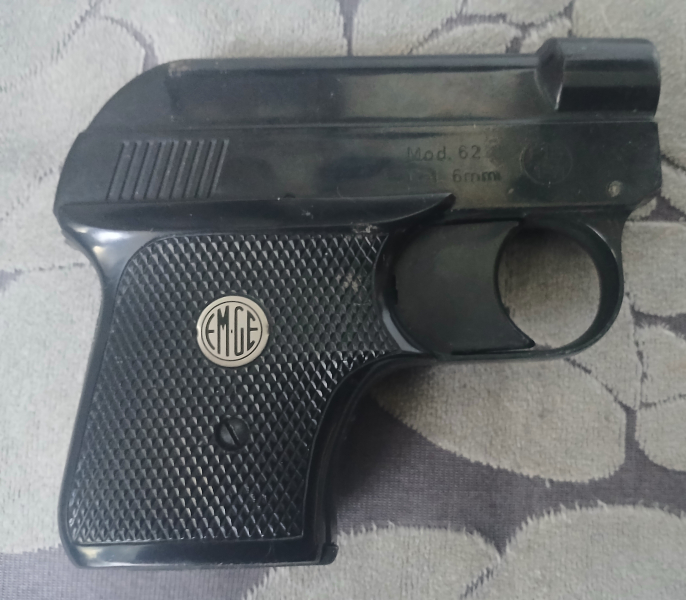 EMGE Mod. 62 – Bild 2
