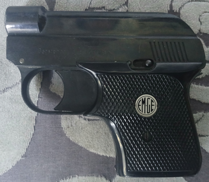 EMGE Mod. 62 – Bild 3