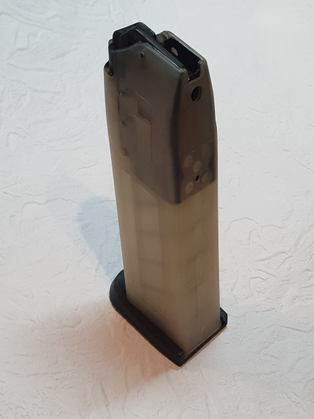 HK-P8 Tragesystem BW, Holster, Magazintasche incl. Magazin – Bild 3