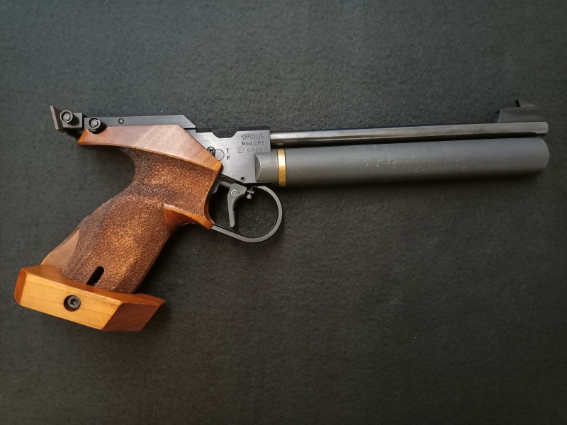 Walther CP2 – stampa 4