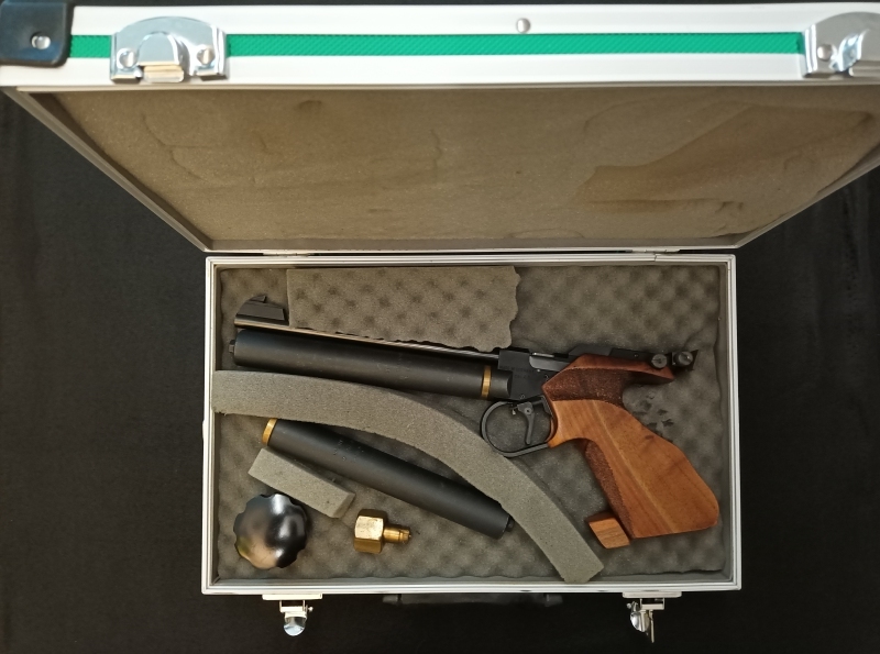Walther CP2 – stampa 2