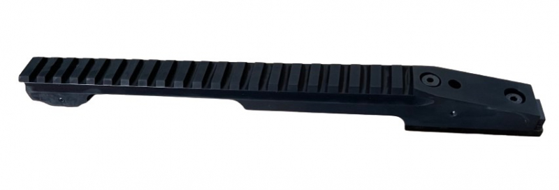 Picatinny-Rail K11 LG11 ZF Montage Schmidt Rubin No K31 – Bild 2
