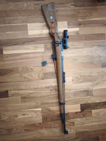 TU-KKW Norinco .22lfB Trainer – Bild 2