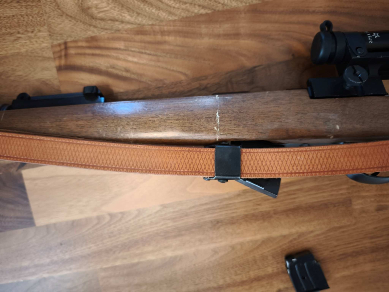 TU-KKW Norinco .22lfB Trainer – Bild 5