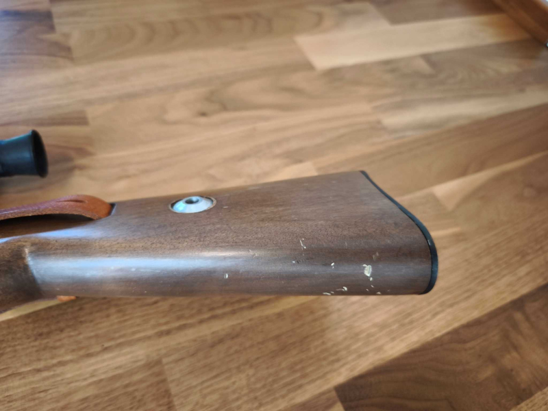 TU-KKW Norinco .22lfB Trainer – Bild 6