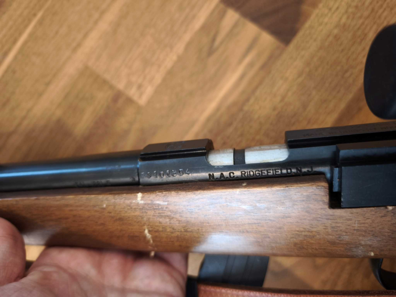 TU-KKW Norinco .22lfB Trainer – Bild 4