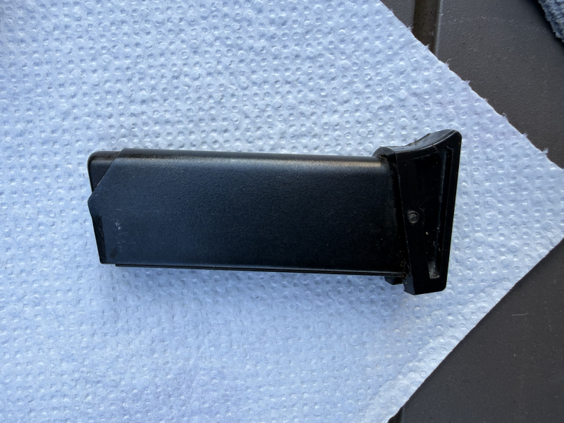 ME 8 Detective 8mm Gas- & Signalpistole – Bild 5