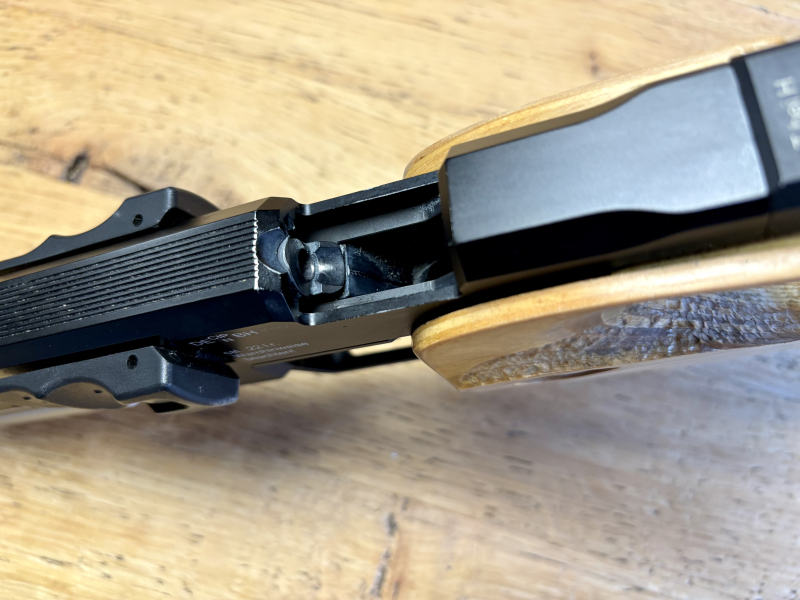 Sportpistole Walther SSP - M Kaliber .22lr - volles Set mit Zubehör – Bild 6