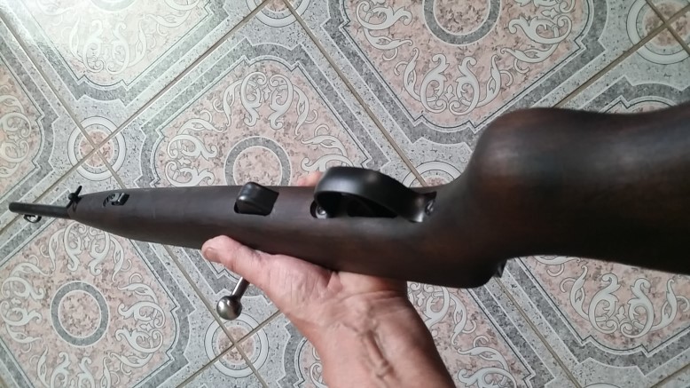 Luftgewehr Haenel Mod.310 ,Suhl – Bild 5