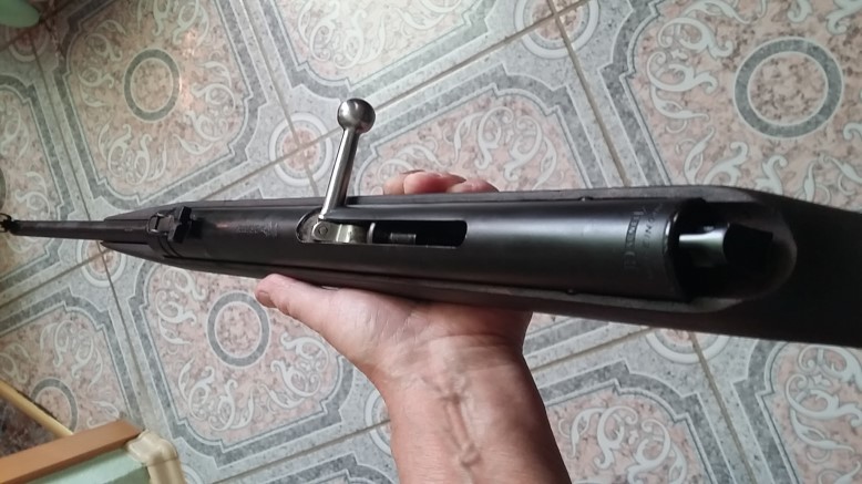 Luftgewehr Haenel Mod.310 ,Suhl – Bild 2