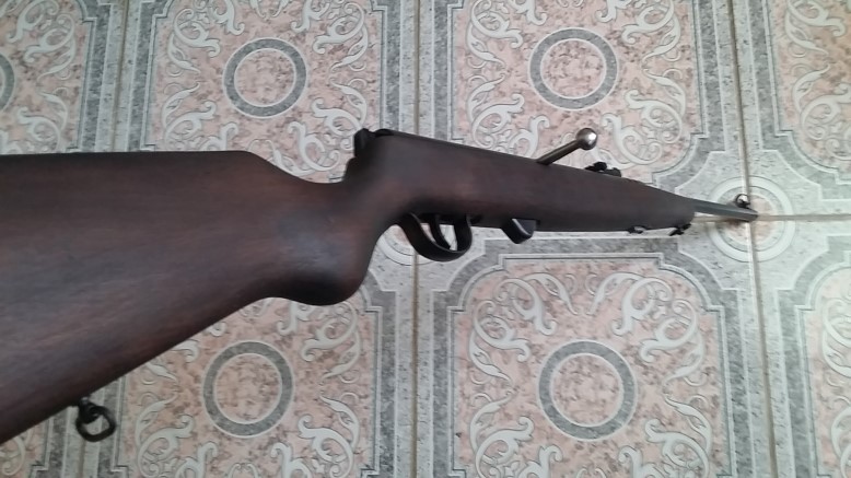 Luftgewehr Haenel Mod.310 ,Suhl – Bild 6