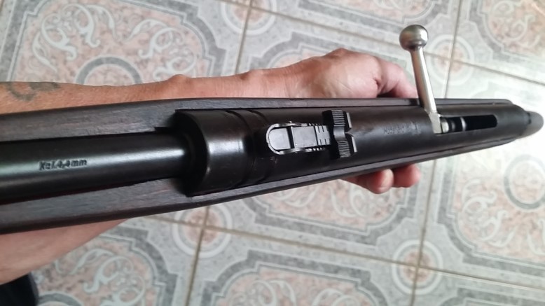 Luftgewehr Haenel Mod.310 ,Suhl – Bild 4