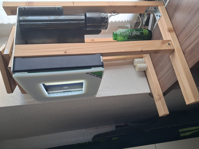Disag Home Digitaler Schießstand für Luftpistole und Luftgewehr – Bild 4