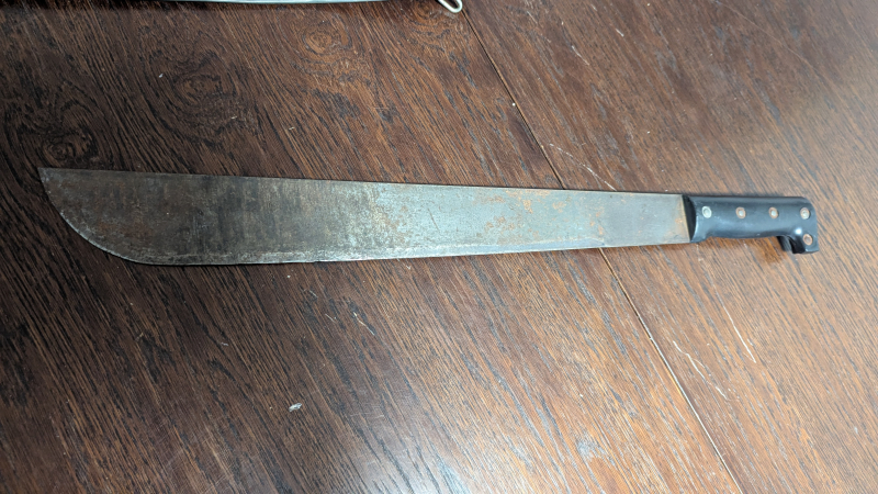 Machete USA Vietnamkrieg – Bild 2