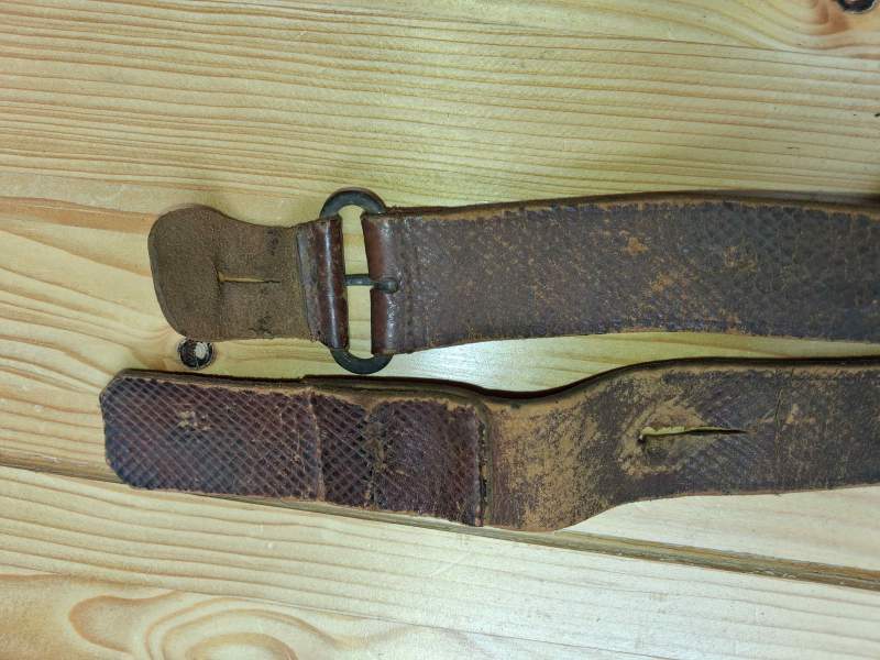 Gewehrriemen M 71 – slika 3