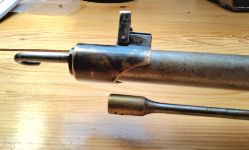 Mündungsdeckel Zündnadelgewehr Nachbau – slika 2