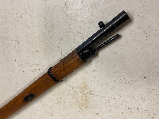 Russland Infantrie Nagant Training Gewehr No Bajonett K98  – Bild 5