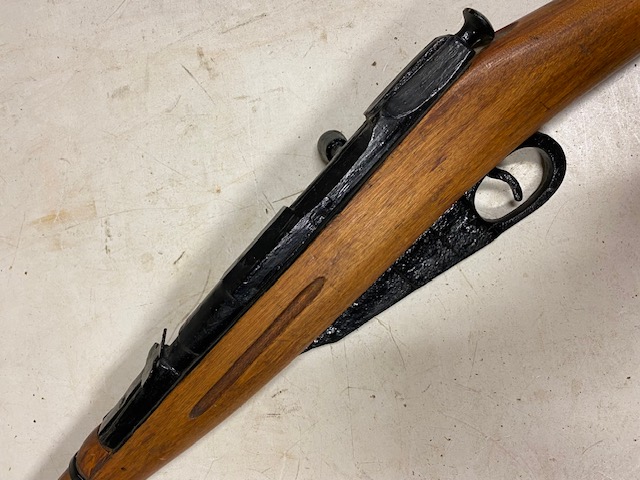 Russland Infantrie Nagant Training Gewehr No Bajonett K98  – Bild 3