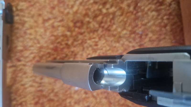 WALTHER P88 NEU - Ladenpreis 289,90 Euro - Hier ab 1 Euro !!!!!!!!!!!!!! – Bild 5