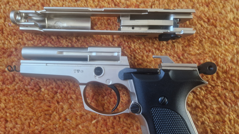 WALTHER P88 NEU - Ladenpreis 289,90 Euro - Hier ab 1 Euro !!!!!!!!!!!!!! – Bild 4