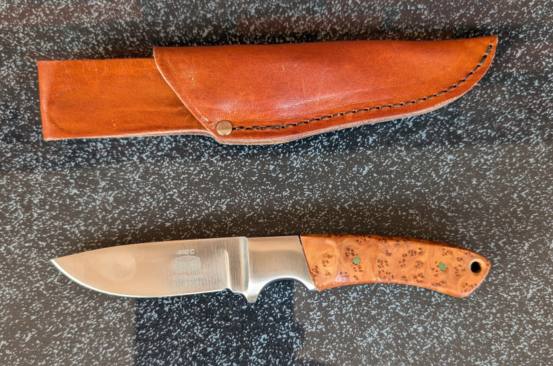 Mauser Integralmesser 440C – billede 2