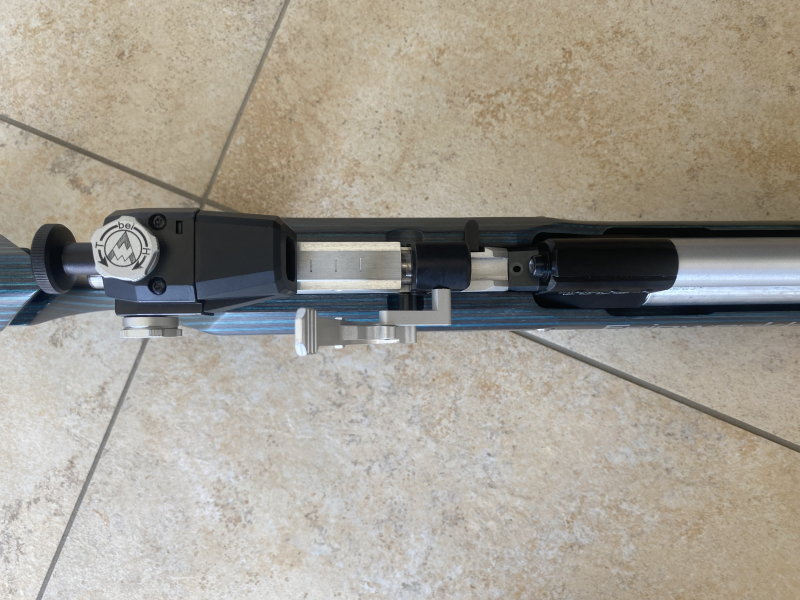 Feinwerkbau 800 Junior 3 Jahre jung – Bild 5