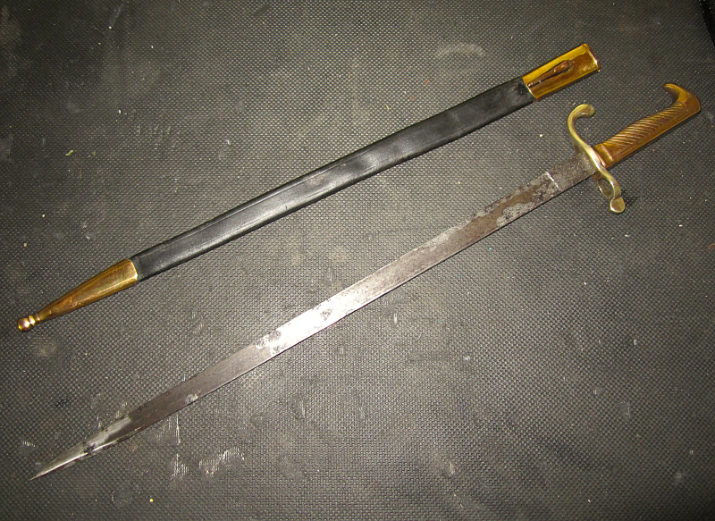Bajonett M71 – Bild 3
