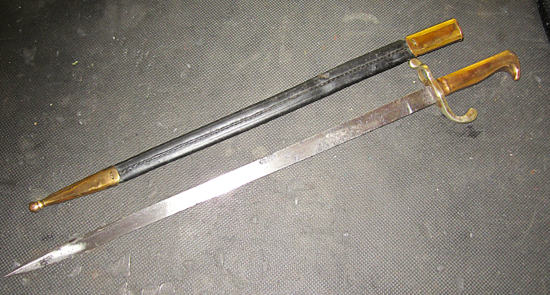 Bajonett M71 – Bild 4