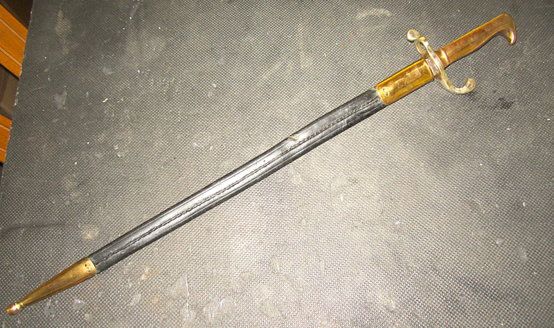 Bajonett M71 – Bild 2