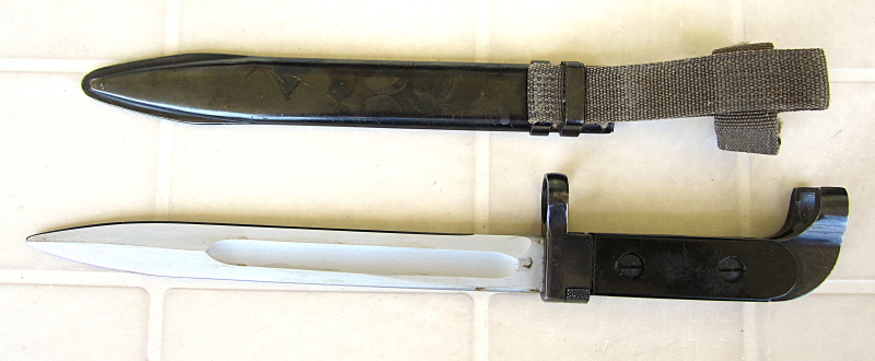 Bajonett für AK47 – Bild 2