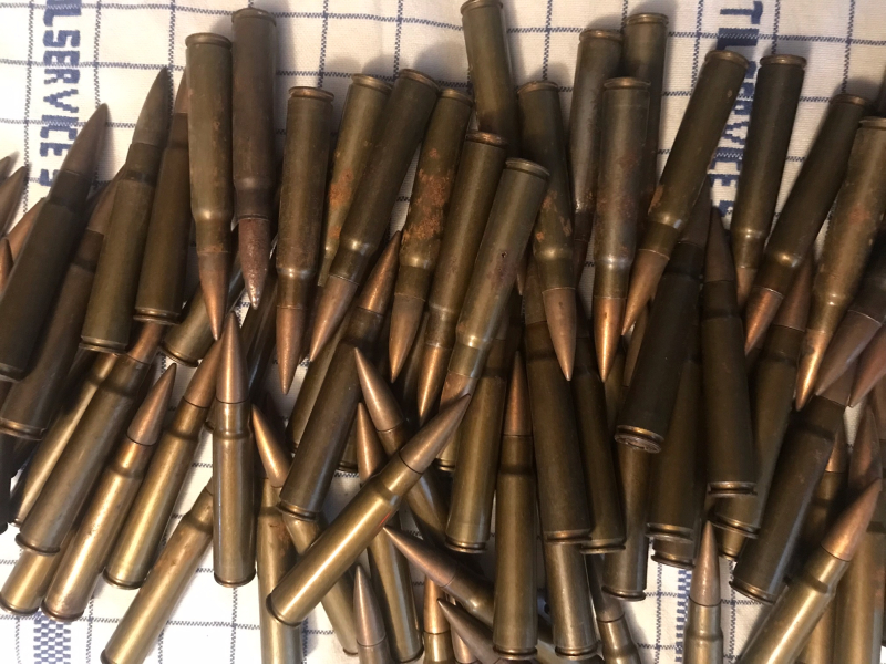 85 Patronen 8x57 IS - WK 2- Sammler – Bild 2