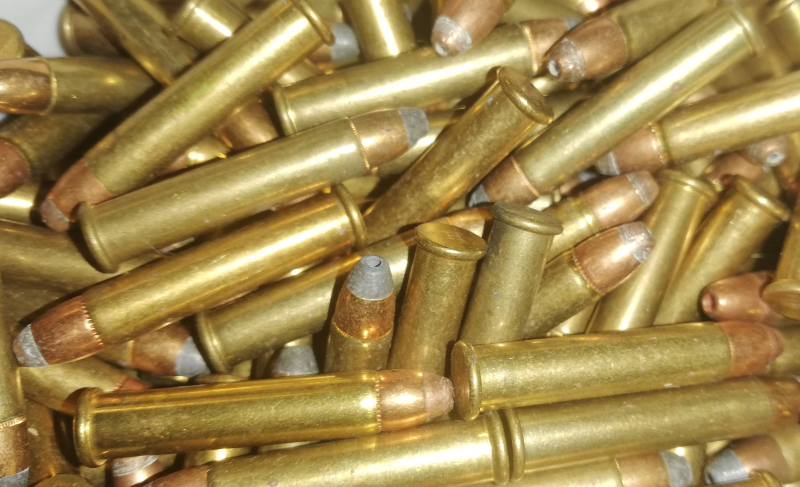 22 MAG ca 450 Patronen lose Abfüllung – Bild 2
