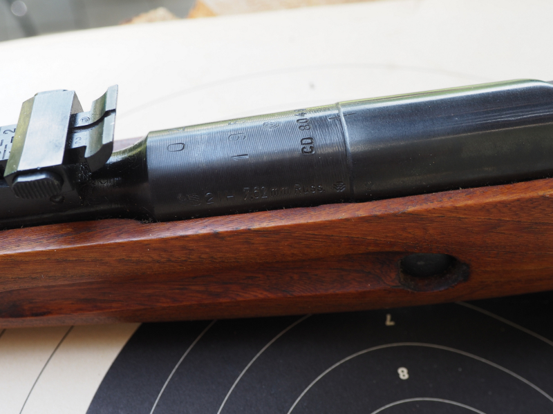 Mosin Nagant 1951 – stampa 3