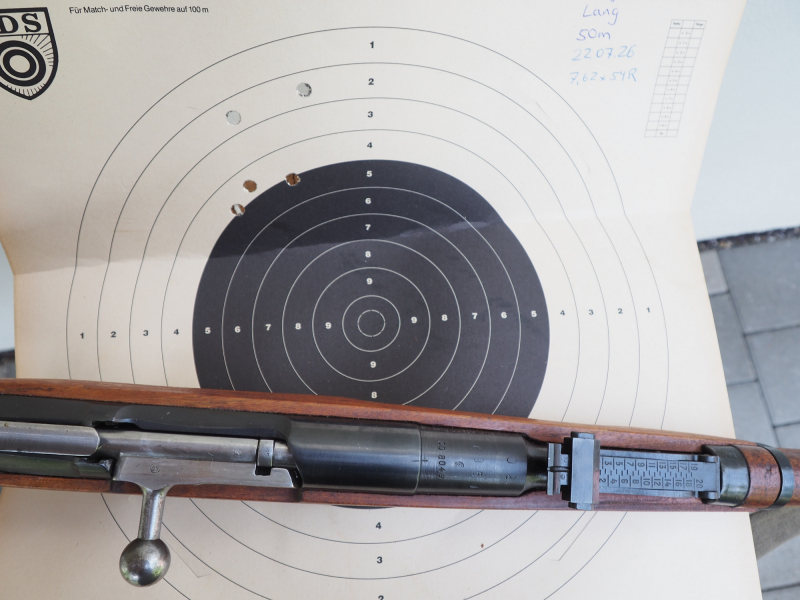 Mosin Nagant 1951 – stampa 2