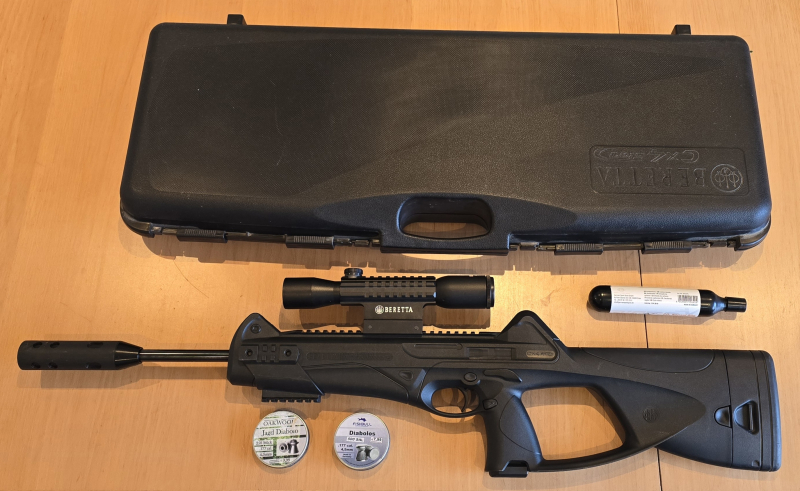 Beretta cx4 Storm Co2 Gewehr – Bild 2